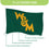 William & Mary Single Sided Flag w/ 2 Grommets, 3'x5'