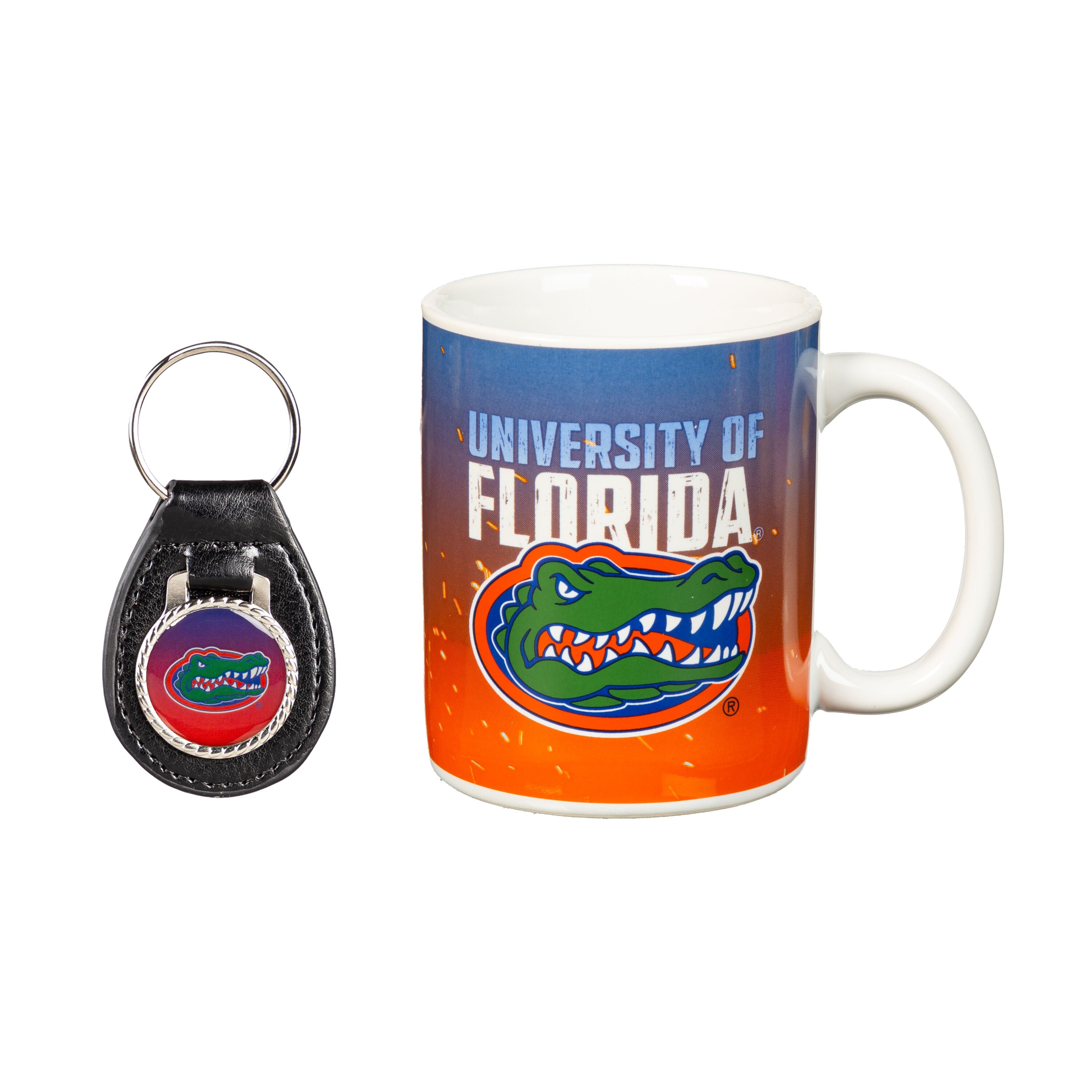 Cup Gift Set, University of Florida - Sports Gifts, Sports Memorabilia, Sports Collectibles, Fan Shop