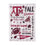 Texas A&M, Moire Flag, GDN, Fall Seasonal - Sports Gifts, Sports Memorabilia, Sports Collectibles, Fan Shop