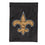 Applique Flag, Gar., New Orleans Saints
