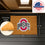 Coir Mat, 16"x28", Ohio State University