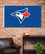 Toronto Blue Jays Single Sided Flag w/ 2 Grommets, 3'x5'