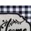 Classic Welcome Home Garden Applique Flag