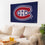 3'x5' Single Sided Flag w/ 2 Grommets, Montreal Canadiens