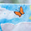 Lamb in Daffodil Field Applique Garden Flag - Sports Gifts, Sports Memorabilia, Sports Collectibles, Fan Shop