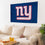3'x5' Single Sided Flag w/ 2 Grommets, New York Giants