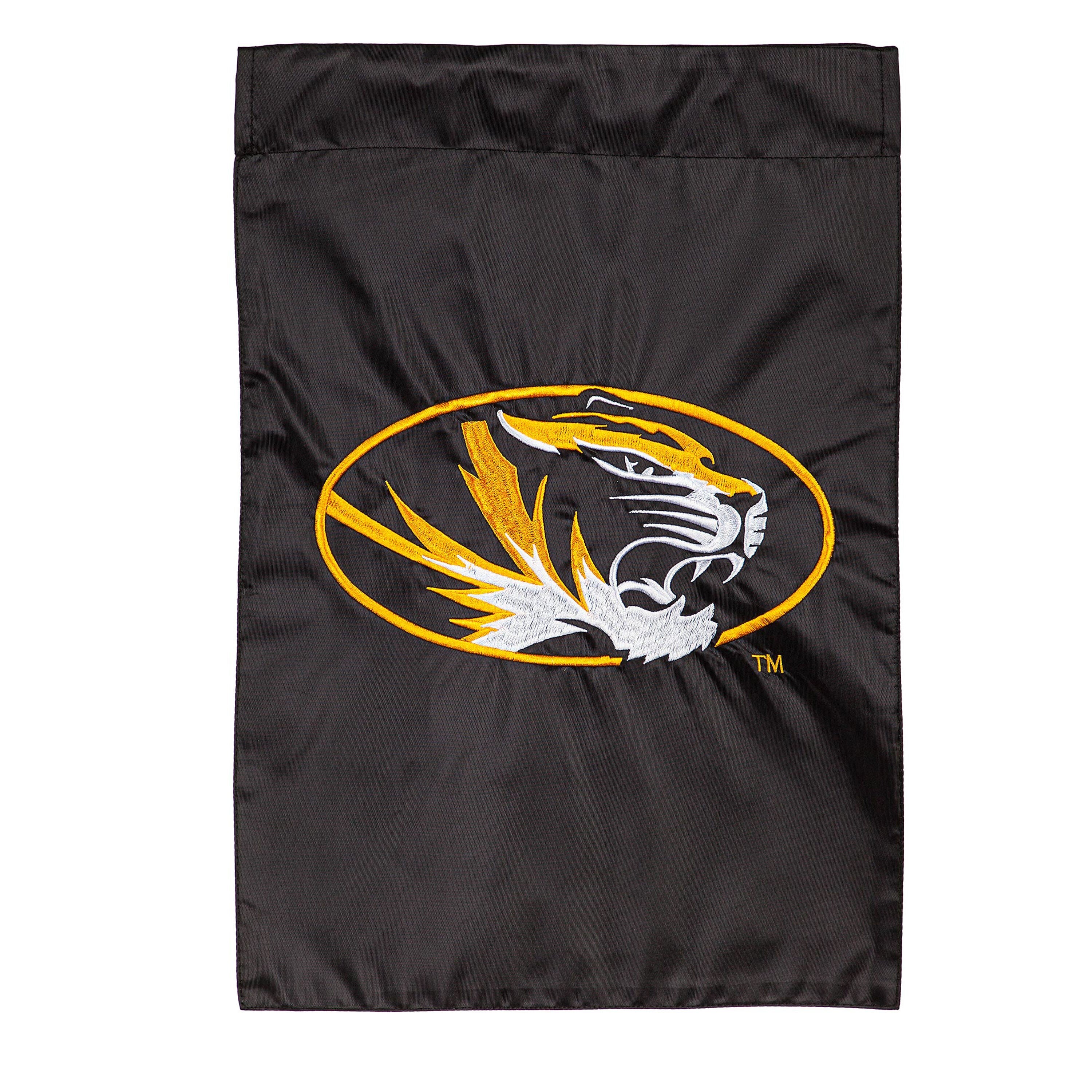 Applique Flag, Gar., University of Missouri