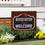 Oregon State University Coroplast Yard Sign, "Fans Welcome"
