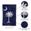 South Carolina Garden Applique Flag
