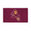 3'x5' Single Sided Flag w/ 2 Grommets, Arizona State University