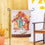 Collecting Autumn Suede Garden Flag - Sports Gifts, Sports Memorabilia, Sports Collectibles, Fan Shop