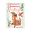 Seasons Greetings Applique Garden Flag - Sports Gifts, Sports Memorabilia, Sports Collectibles, Fan Shop