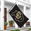 University of Colorado Single Sided Flag w/ 2 Grommets, 3'x5'