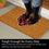 Coir Mat, 16"x28", Chicago Bears - Sports Gifts, Sports Memorabilia, Sports Collectibles, Fan Shop