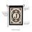 Cambridge Monogram Garden Applique Flag, Letter J