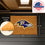 Coir Mat, 16"x28", Baltimore Ravens - Sports Gifts, Sports Memorabilia, Sports Collectibles, Fan Shop