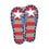 Garden Burlap Patriotic Flip Flops Flag - Sports Gifts, Sports Memorabilia, Sports Collectibles, Fan Shop
