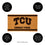 Texas Christian University, Coir Mat 1C