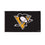Pittsburgh Penguins Single Sided Estate Flag with 2 Grommets, 3'x5'