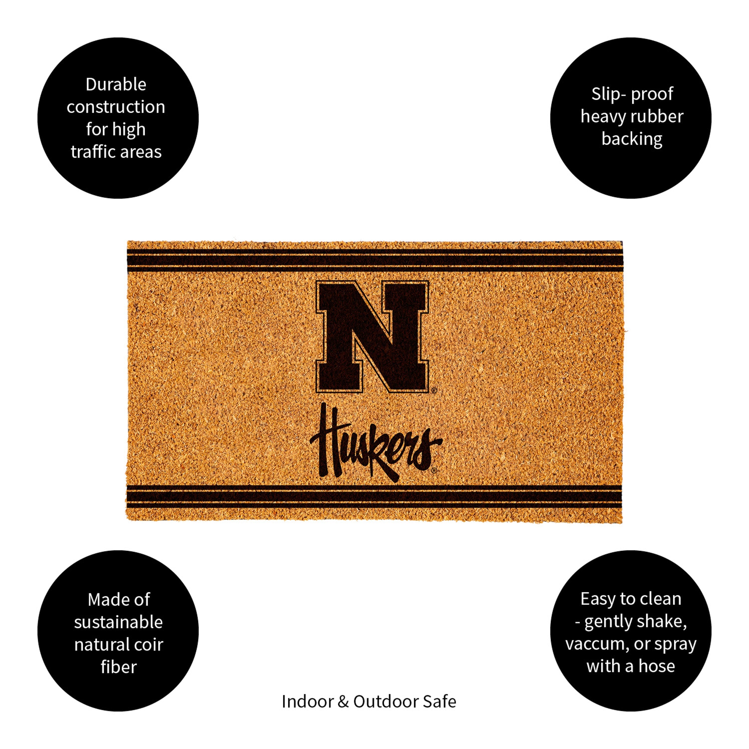 University of Nebraska, Coir Mat 1C