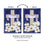 Dogwood Blessings Garden Applique Flag