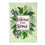 Welcome to Our Home Linen Garden Flag - Sports Gifts, Sports Memorabilia, Sports Collectibles, Fan Shop
