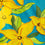 Forsythia Basic Applique Garden Flag - Sports Gifts, Sports Memorabilia, Sports Collectibles, Fan Shop