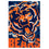 Chicago Bears Justin Patten Logo Suede Garden Flag