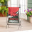 University of Arkansas Burlap Flag GDN Size