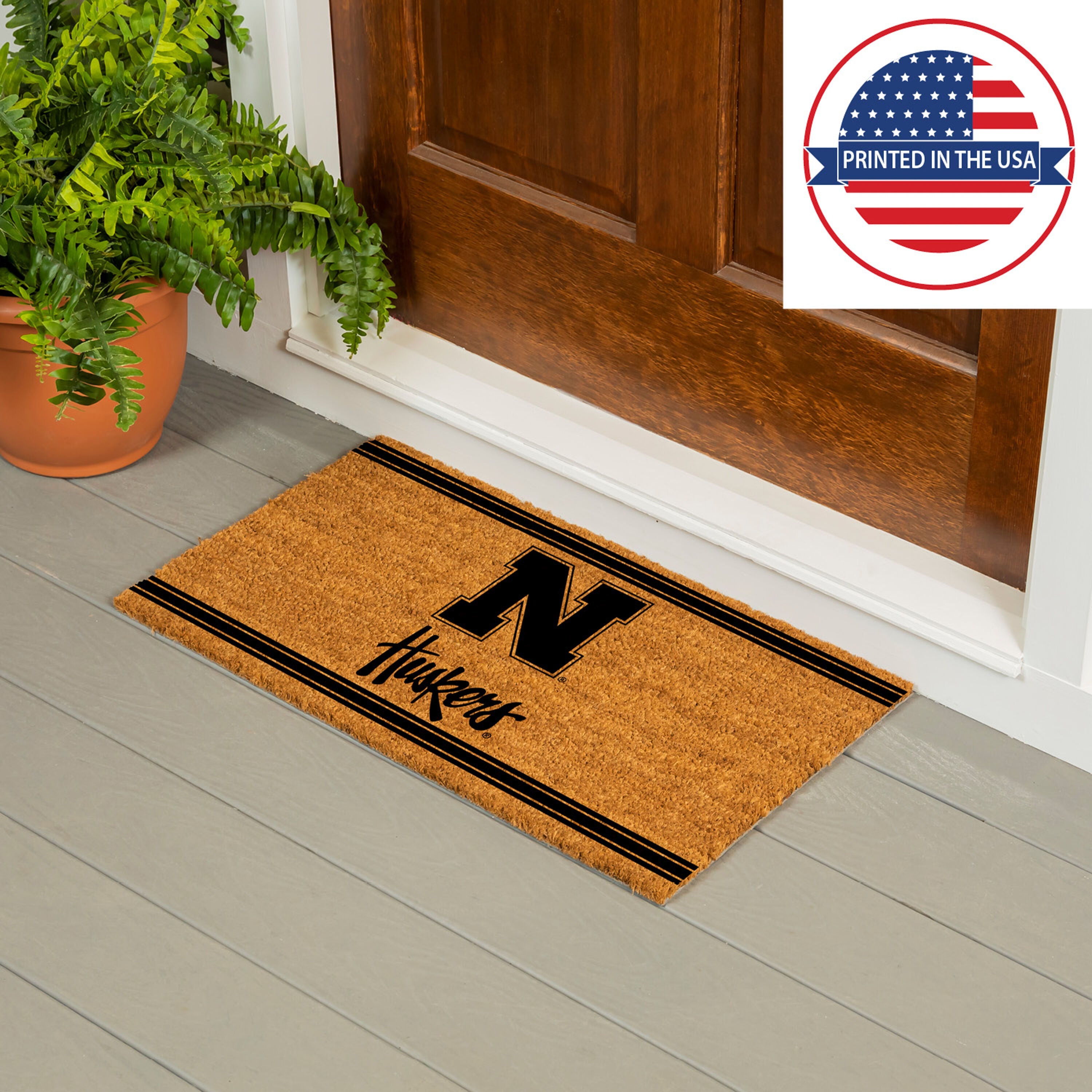 University of Nebraska, Coir Mat 1C
