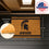 Michigan State University, Coir Mat 1C - Sports Gifts, Sports Memorabilia, Sports Collectibles, Fan Shop