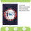 Virginia State Flag Garden Applique Flag