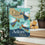 Oh Come Let Us Adore Him Suede Garden Flag - Sports Gifts, Sports Memorabilia, Sports Collectibles, Fan Shop