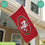San Francisco 49ers Single Sided Estate Flag with 2 Grommets, 3'x5'