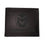 Colorado State University, Bi-Fold Wallet, Black