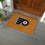 Coir Mat, 16"x28", Philadelphia Flyers - Sports Gifts, Sports Memorabilia, Sports Collectibles, Fan Shop