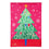 Have a Merry Christmas Burlap Garden Flag - Sports Gifts, Sports Memorabilia, Sports Collectibles, Fan Shop