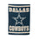Embossed Suede Flag, GDN Size, Dallas Cowboys - Sports Gifts, Sports Memorabilia, Sports Collectibles, Fan Shop