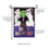 Happy Halloween Trio Applique Garden Flag