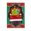Patterned Christmas Truck Applique Garden Flag