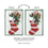 Merry Christmas Stocking Applique Garden Flag
