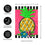 Bright Pineapple Garden Applique Flag - Sports Gifts, Sports Memorabilia, Sports Collectibles, Fan Shop