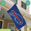Buffalo Bills Single Sided Estate Flag with 2 Grommets, 3'x5'