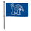 University of Memphis Single Sided Flag w/ 2 Grommets, 3'x5'
