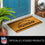Los Angeles Chargers, Coir Mat 1C - Sports Gifts, Sports Memorabilia, Sports Collectibles, Fan Shop