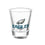 Philadelphia Eagles 4-Piece Ceramic and Glass 2oz. Shot Glass Set - Sports Gifts, Sports Memorabilia, Sports Collectibles, Fan Shop