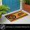 Winnipeg Jets, Coir Mat 1C - Sports Gifts, Sports Memorabilia, Sports Collectibles, Fan Shop