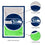 Flag, DS Burlap, Reg, Seattle Seahawks - Sports Gifts, Sports Memorabilia, Sports Collectibles, Fan Shop