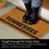 University of Tennessee, Coir Mat 1C - Sports Gifts, Sports Memorabilia, Sports Collectibles, Fan Shop