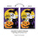 Halloween Friends Applique Garden Flag
